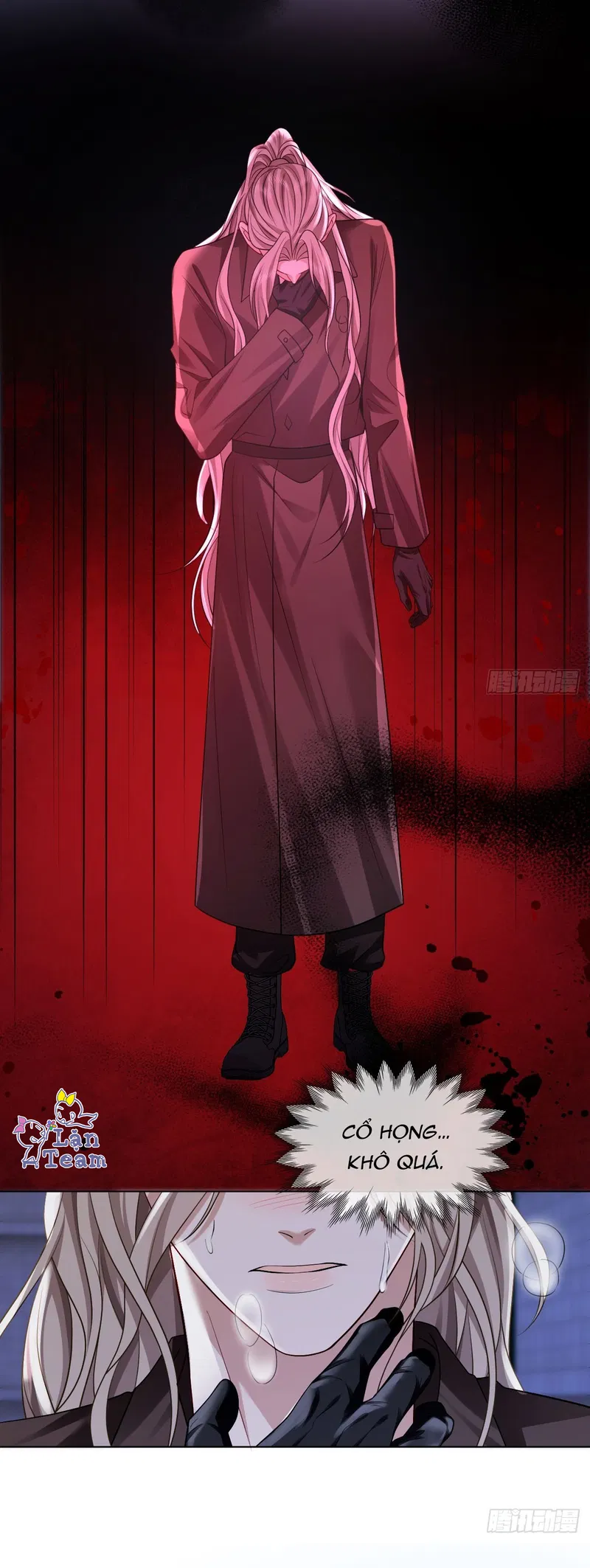 Chim Trong Lồng Chap 16 - Trang 3