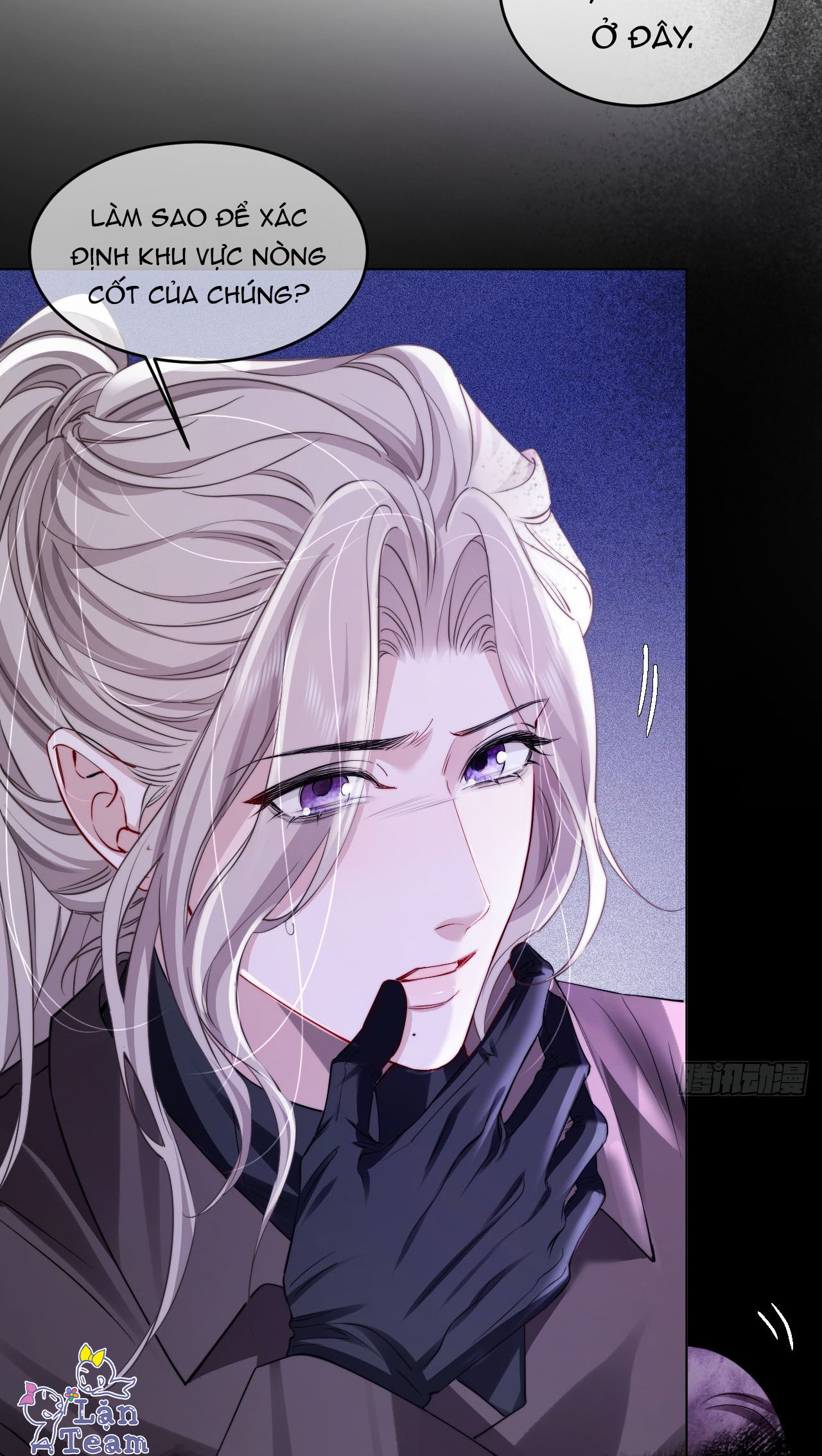 Chim Trong Lồng Chap 16 - Trang 3