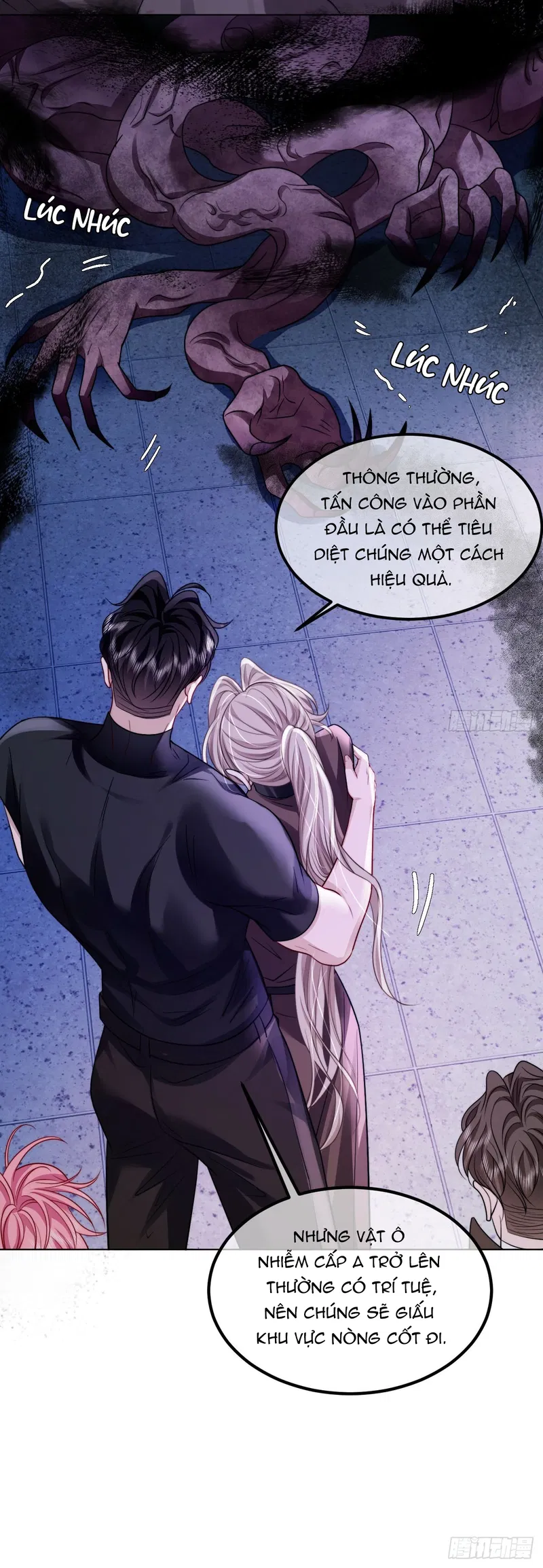 Chim Trong Lồng Chap 16 - Trang 3