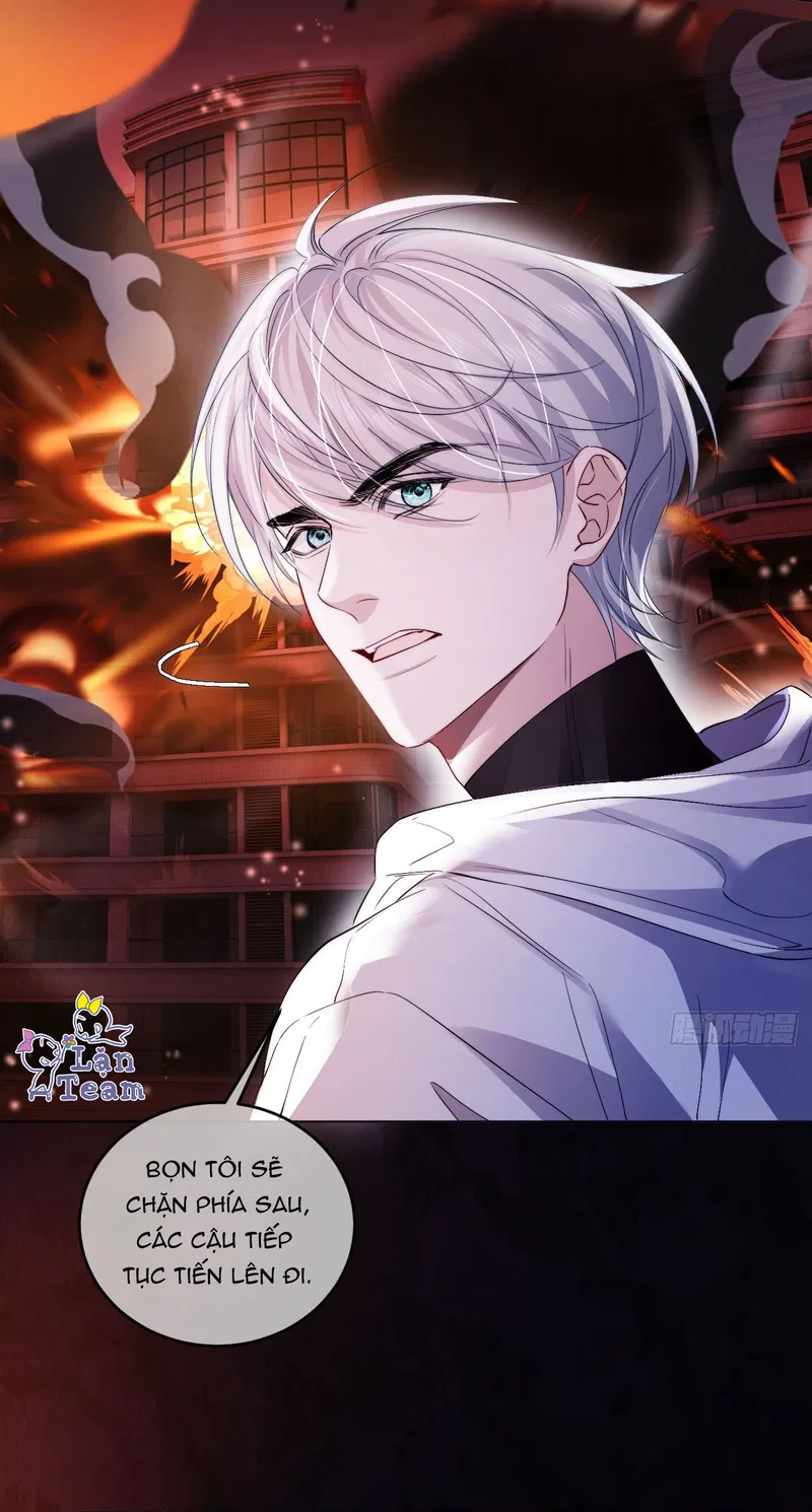 Chim Trong Lồng Chap 16 - Trang 3