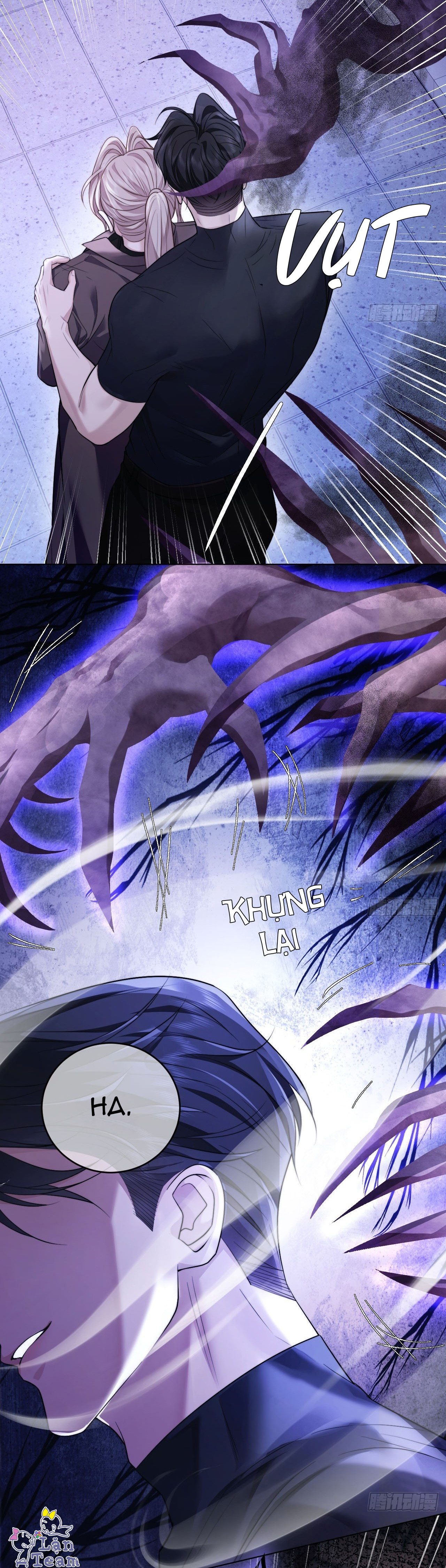 Chim Trong Lồng Chap 16 - Trang 3