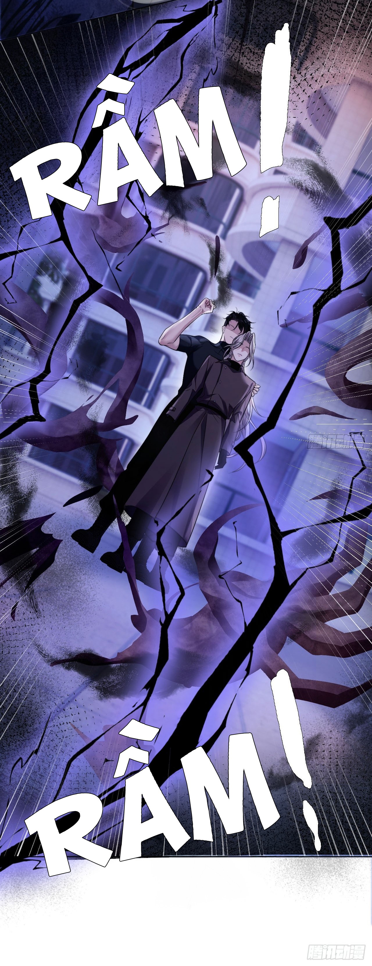 Chim Trong Lồng Chap 16 - Trang 3