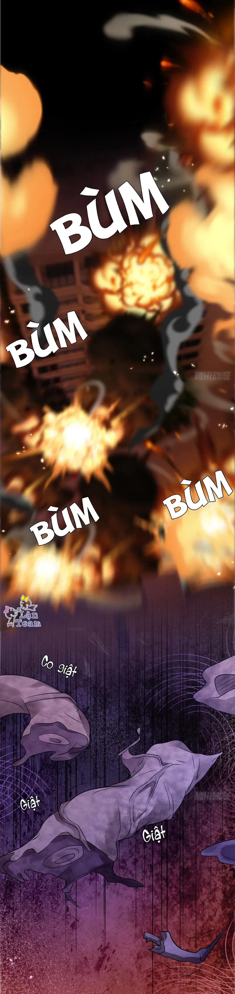 Chim Trong Lồng Chap 16 - Trang 3