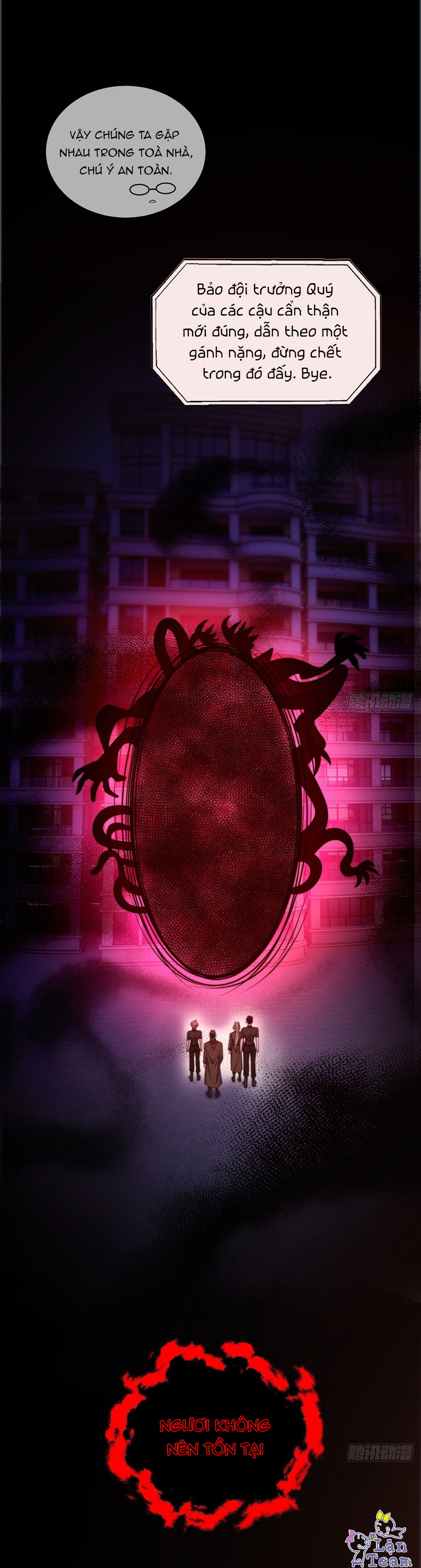 Chim Trong Lồng Chap 16 - Trang 3