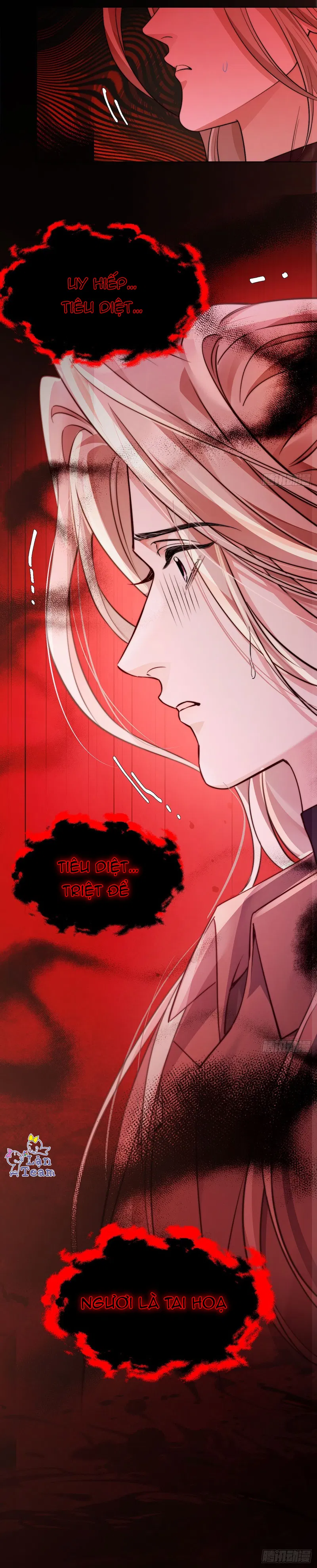 Chim Trong Lồng Chap 16 - Trang 3