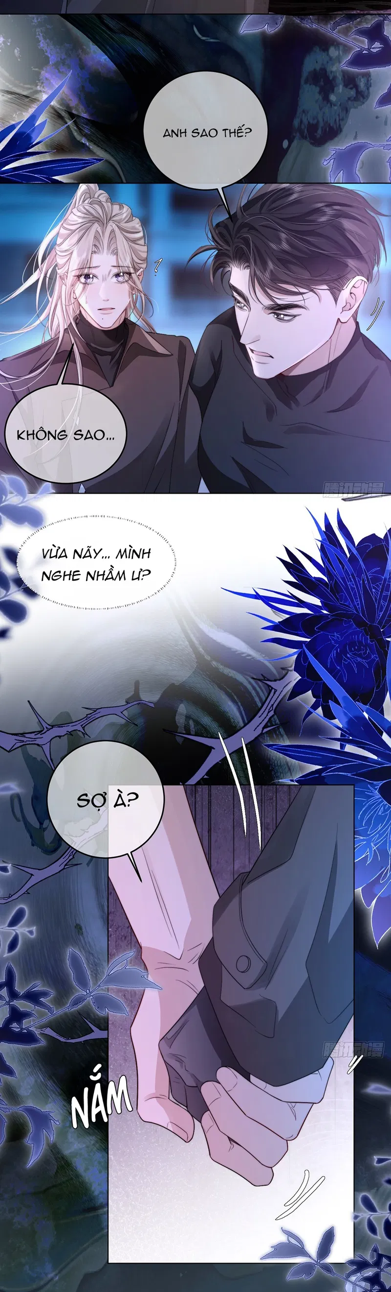 Chim Trong Lồng Chap 17 - Trang 2