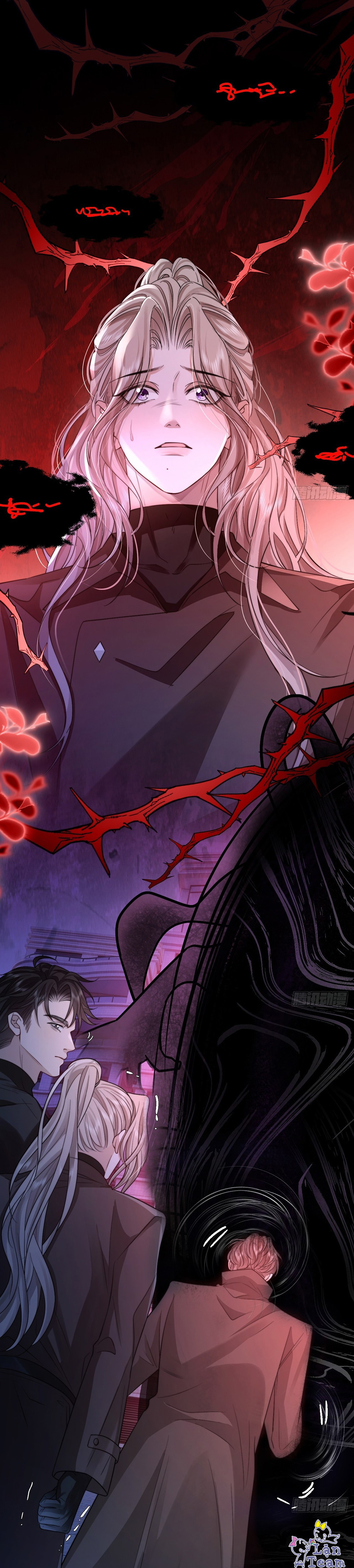 Chim Trong Lồng Chap 17 - Trang 2