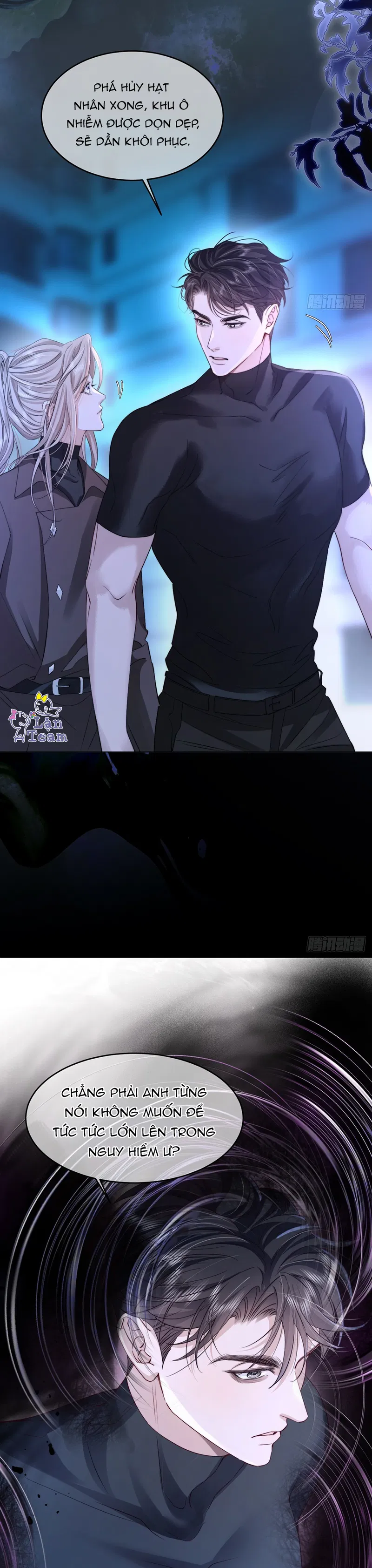 Chim Trong Lồng Chap 17 - Trang 2