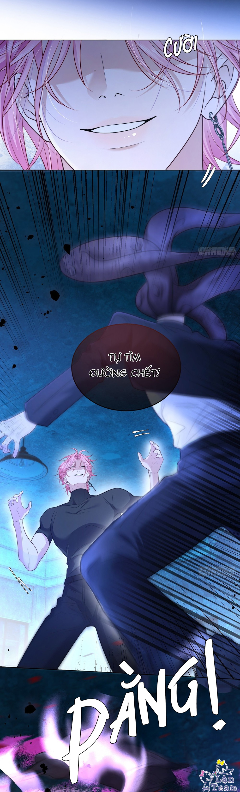 Chim Trong Lồng Chap 17 - Trang 2