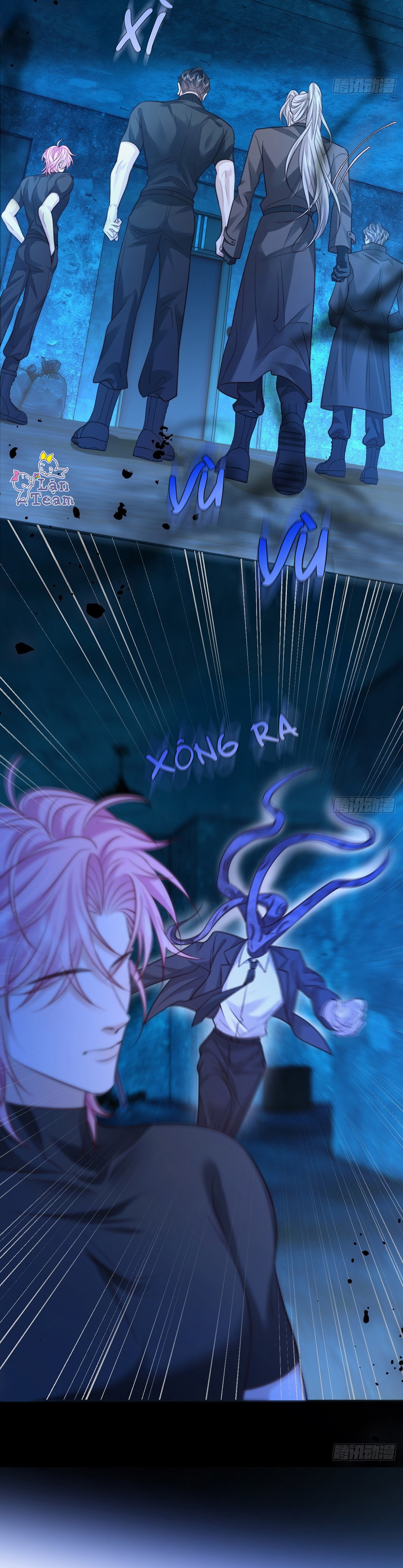 Chim Trong Lồng Chap 17 - Trang 2