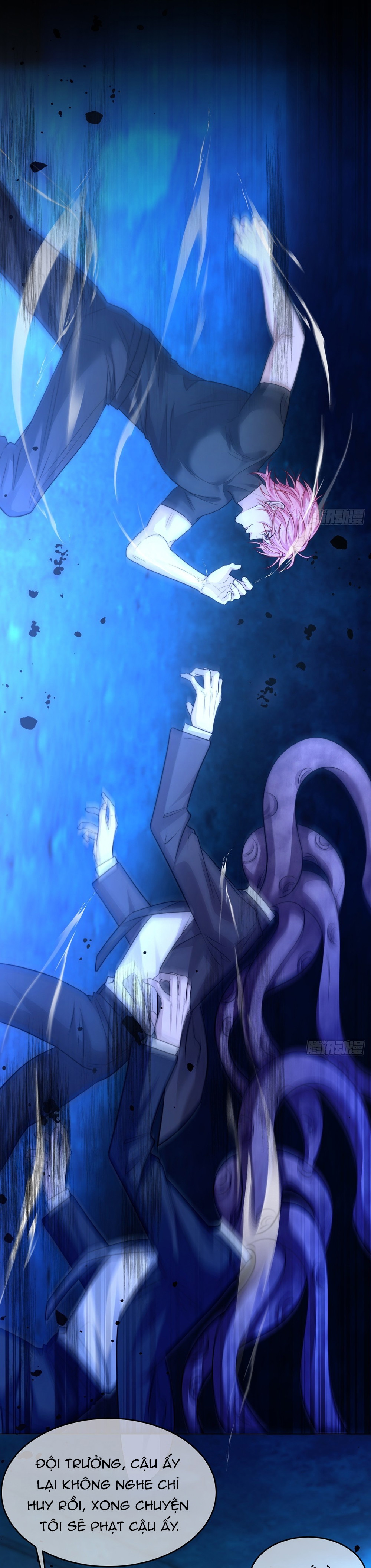 Chim Trong Lồng Chap 17 - Trang 2