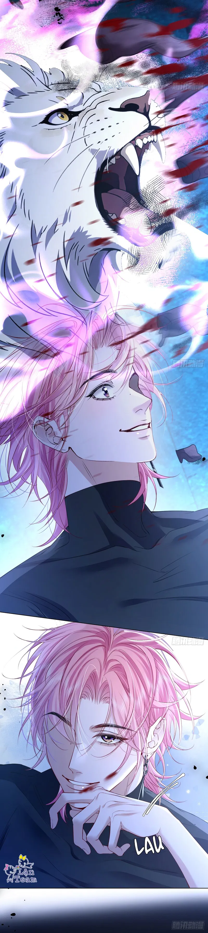 Chim Trong Lồng Chap 17 - Trang 2