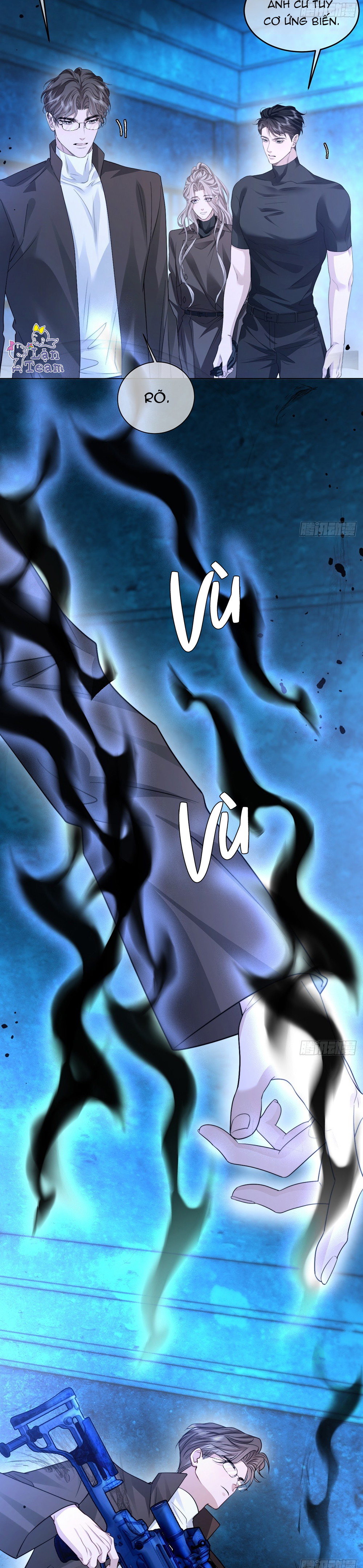 Chim Trong Lồng Chap 17 - Trang 2