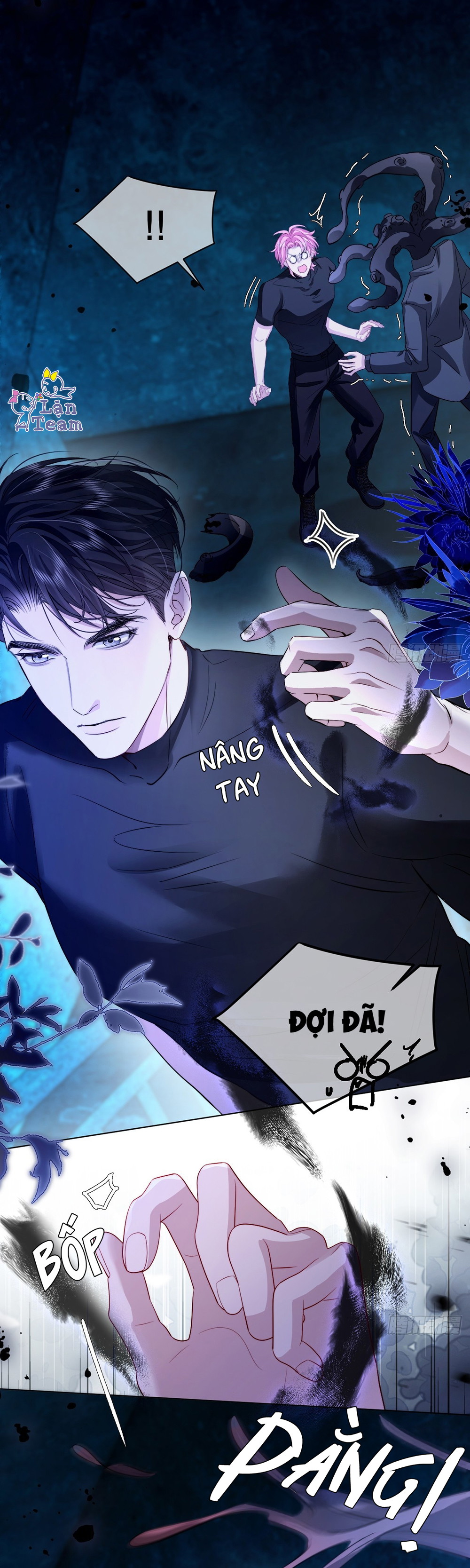Chim Trong Lồng Chap 17 - Trang 2