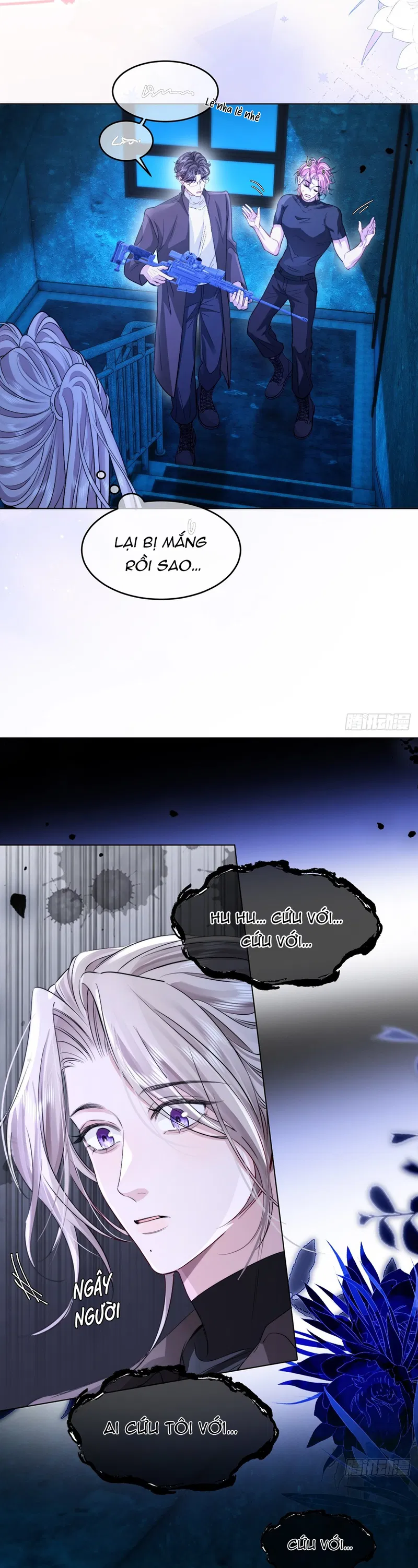 Chim Trong Lồng Chap 17 - Trang 2