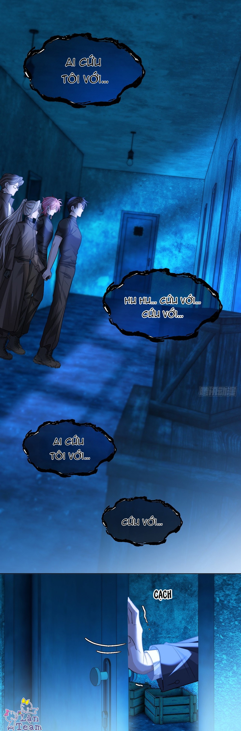 Chim Trong Lồng Chap 17 - Trang 2