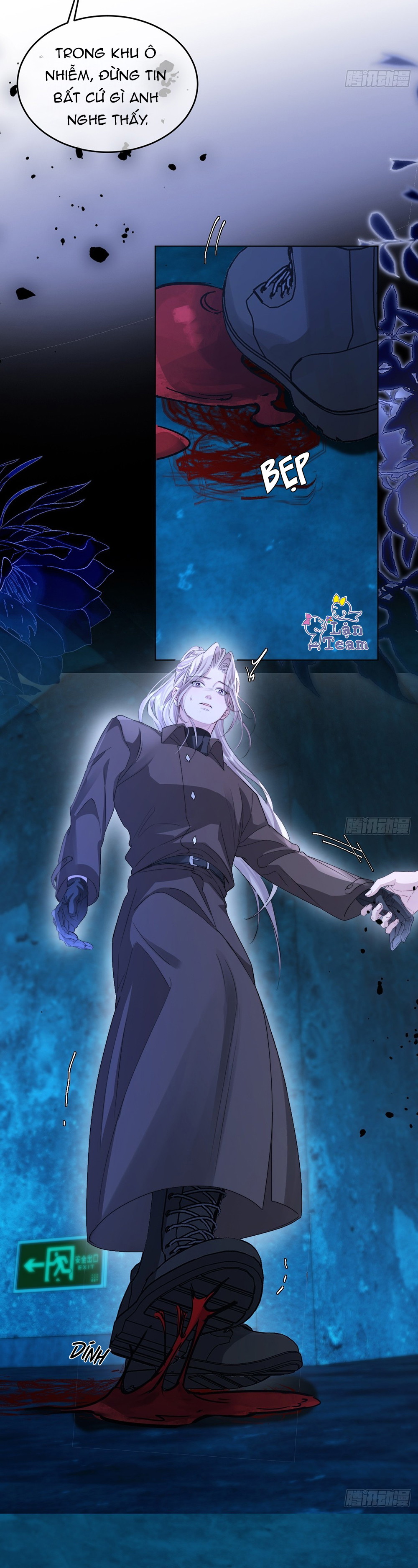 Chim Trong Lồng Chap 17 - Trang 2