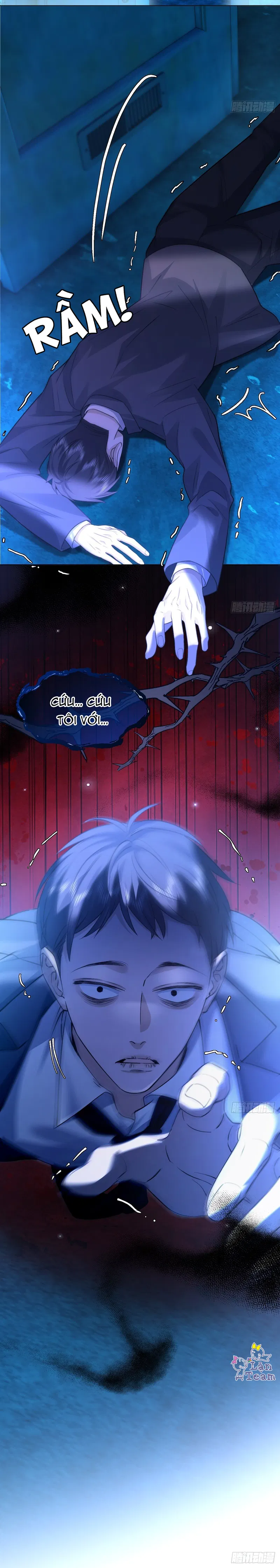 Chim Trong Lồng Chap 17 - Trang 2