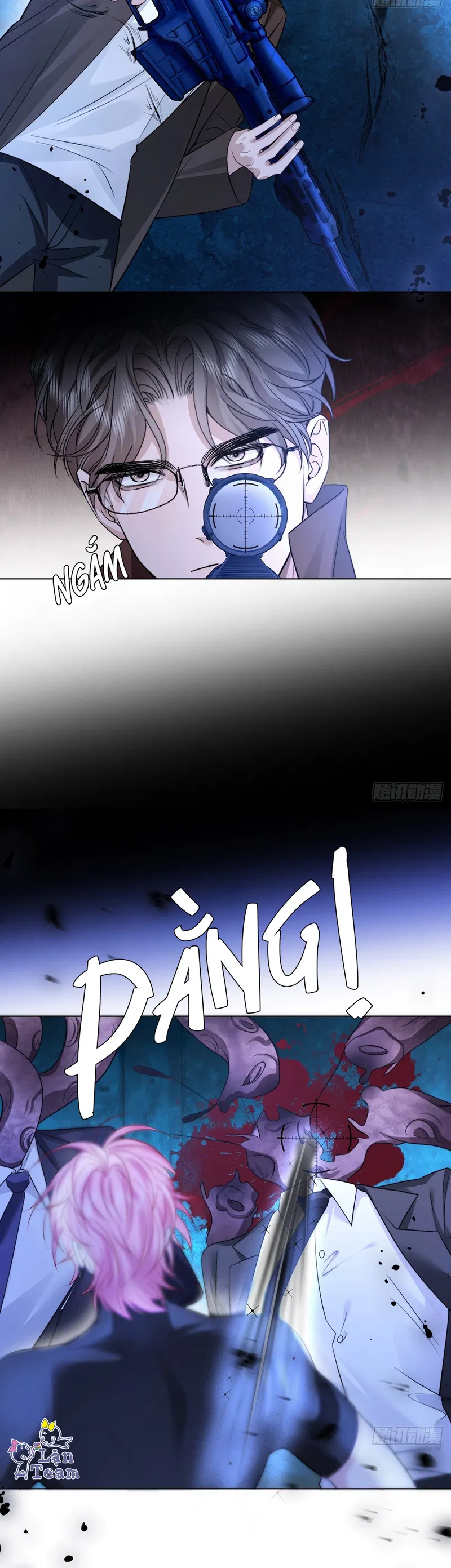 Chim Trong Lồng Chap 17 - Trang 2