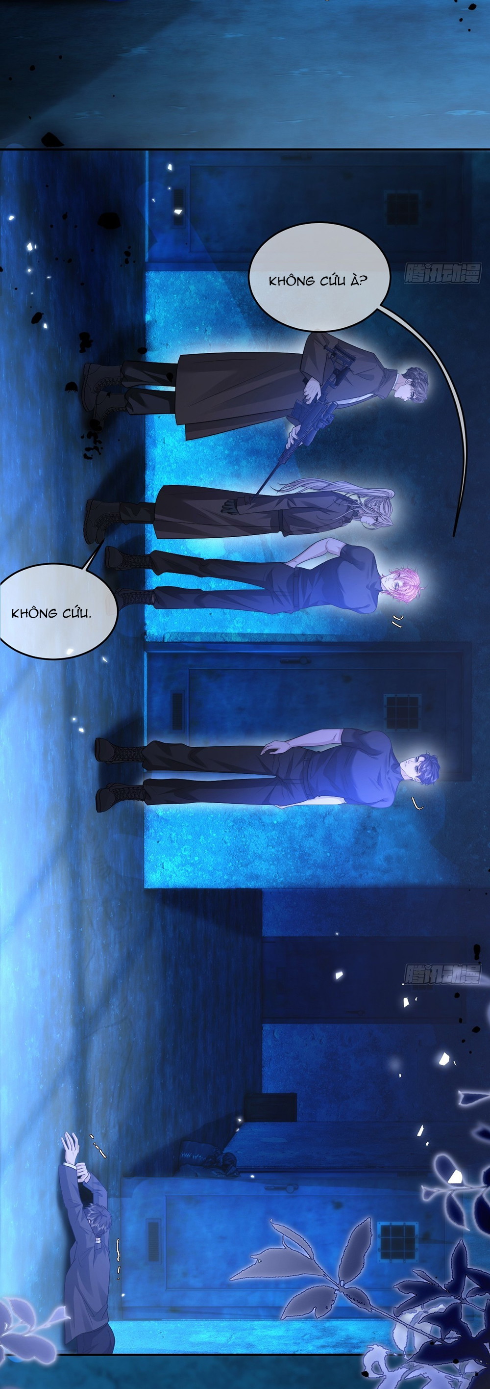 Chim Trong Lồng Chap 18 - Trang 2