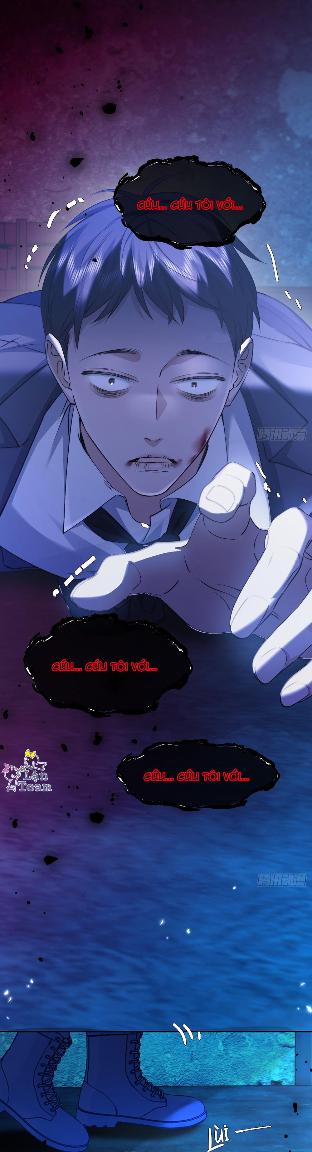 Chim Trong Lồng Chap 18 - Trang 2