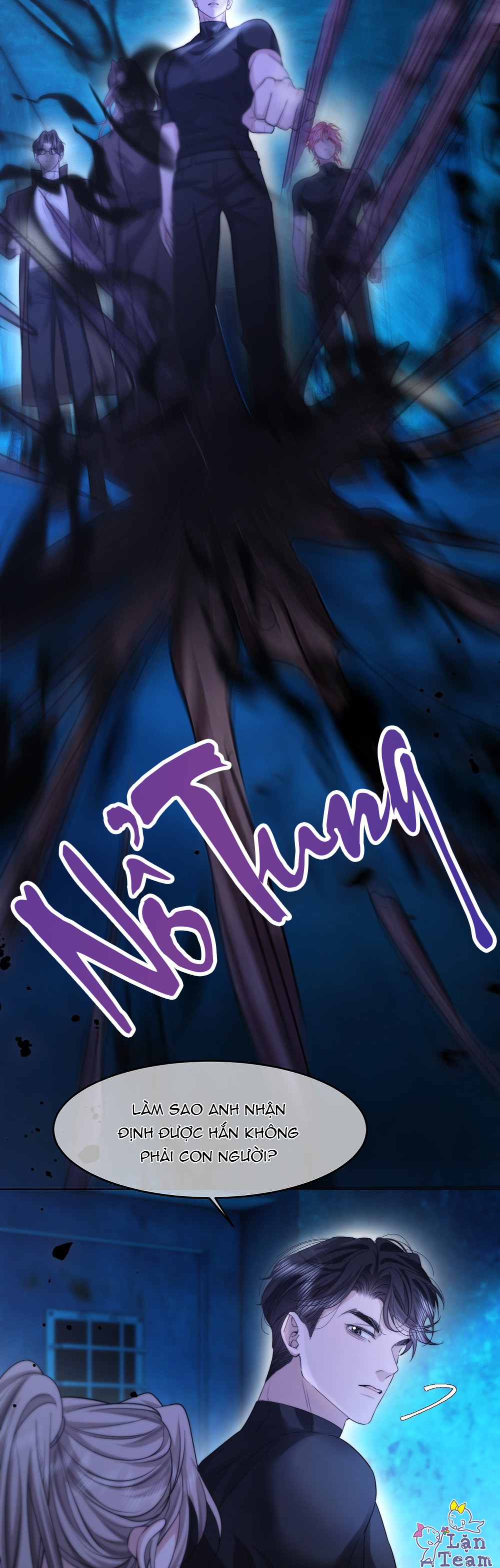 Chim Trong Lồng Chap 18 - Trang 2