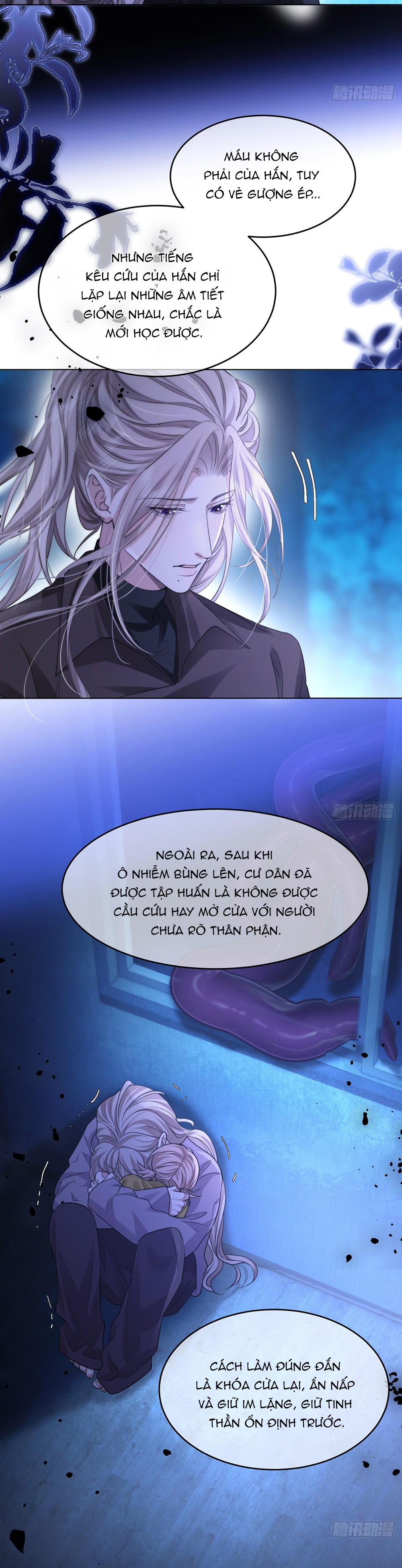 Chim Trong Lồng Chap 18 - Trang 2