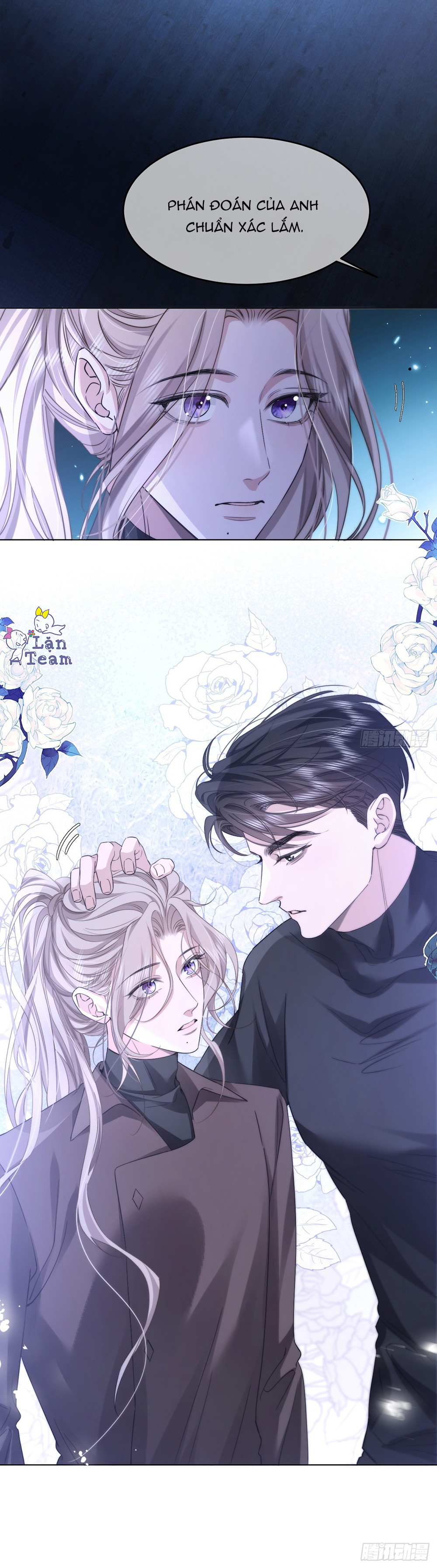 Chim Trong Lồng Chap 18 - Trang 2
