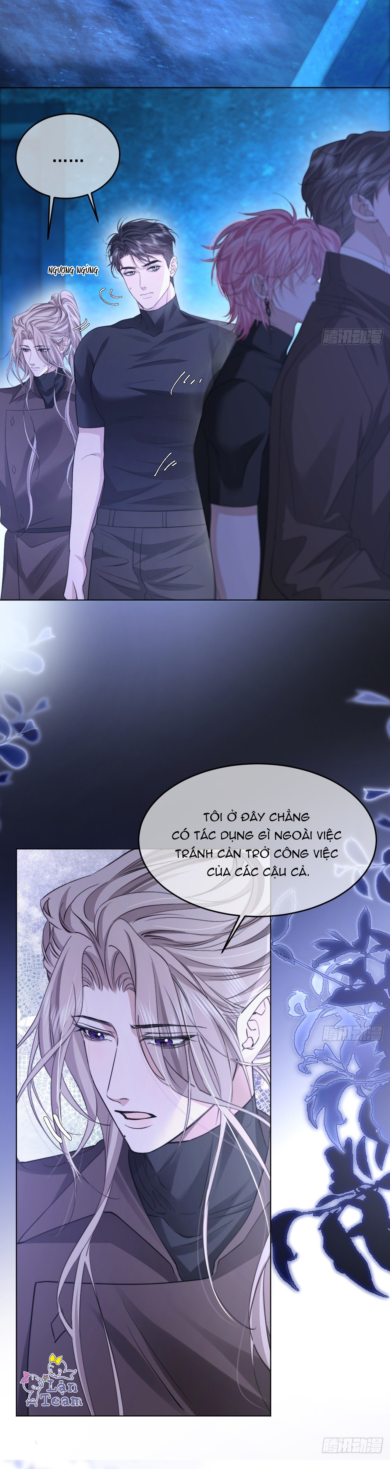 Chim Trong Lồng Chap 18 - Trang 2