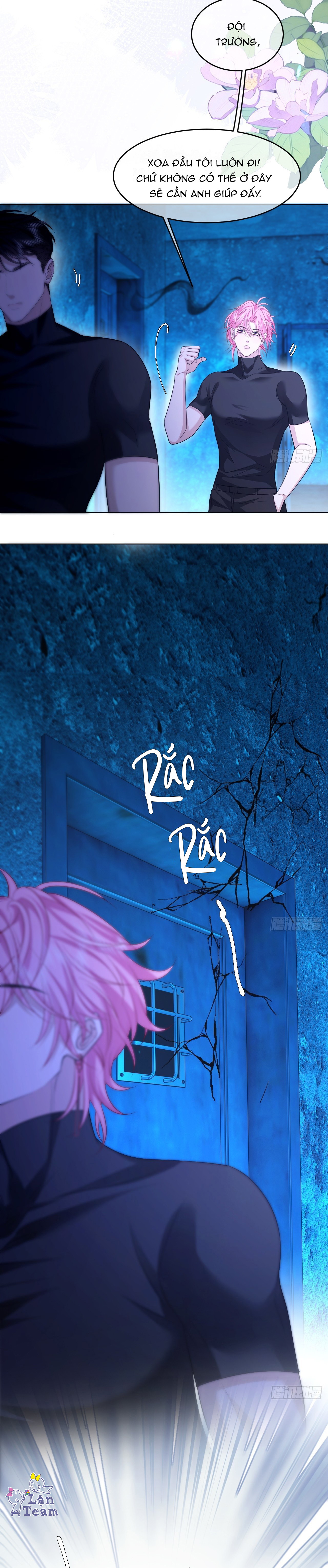 Chim Trong Lồng Chap 18 - Trang 2