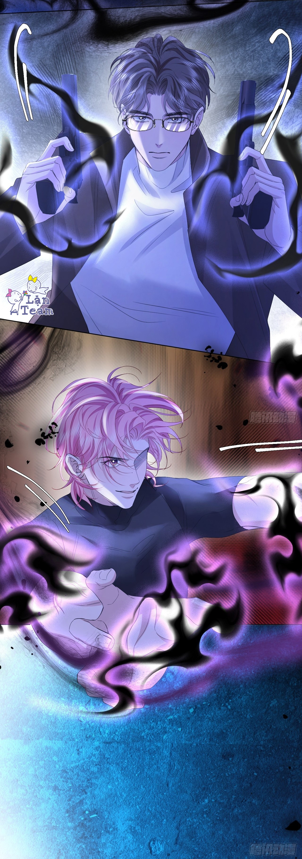 Chim Trong Lồng Chap 18 - Trang 2