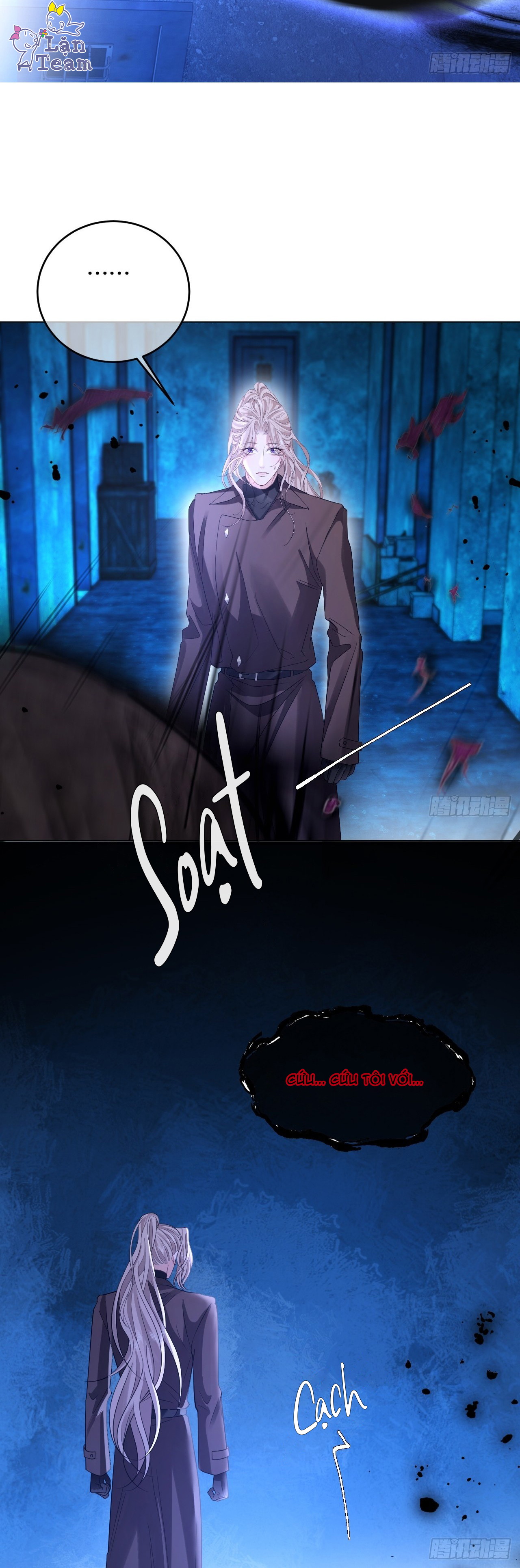 Chim Trong Lồng Chap 18 - Trang 2