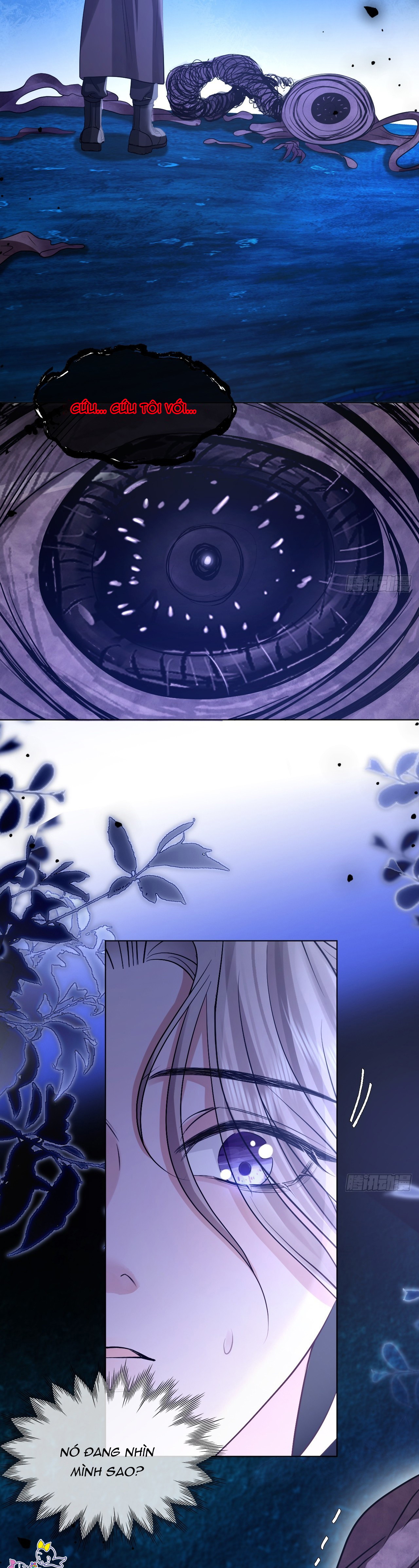 Chim Trong Lồng Chap 18 - Trang 2