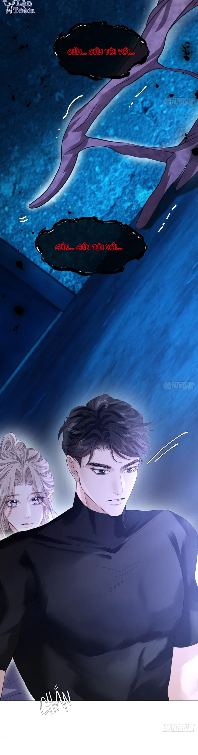 Chim Trong Lồng Chap 18 - Trang 2