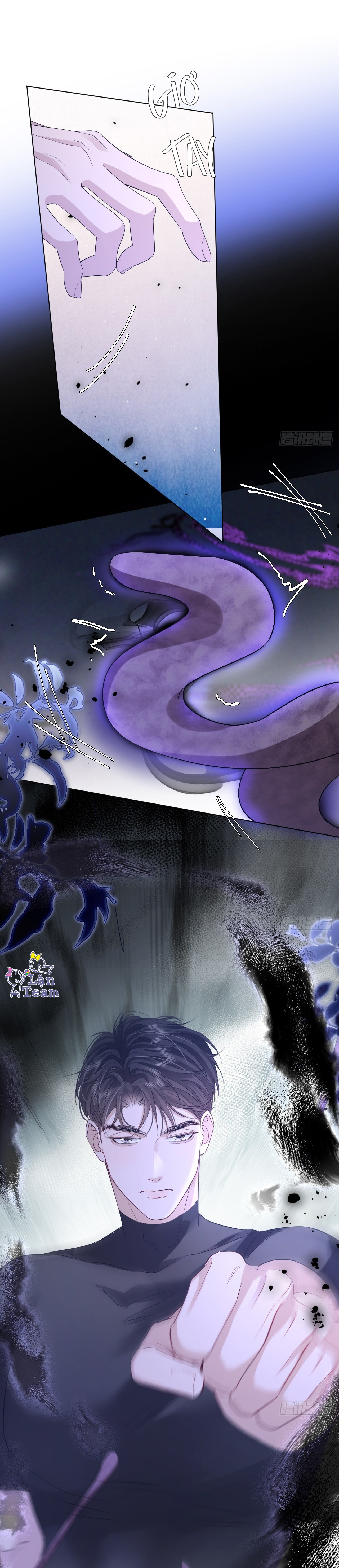 Chim Trong Lồng Chap 18 - Trang 2