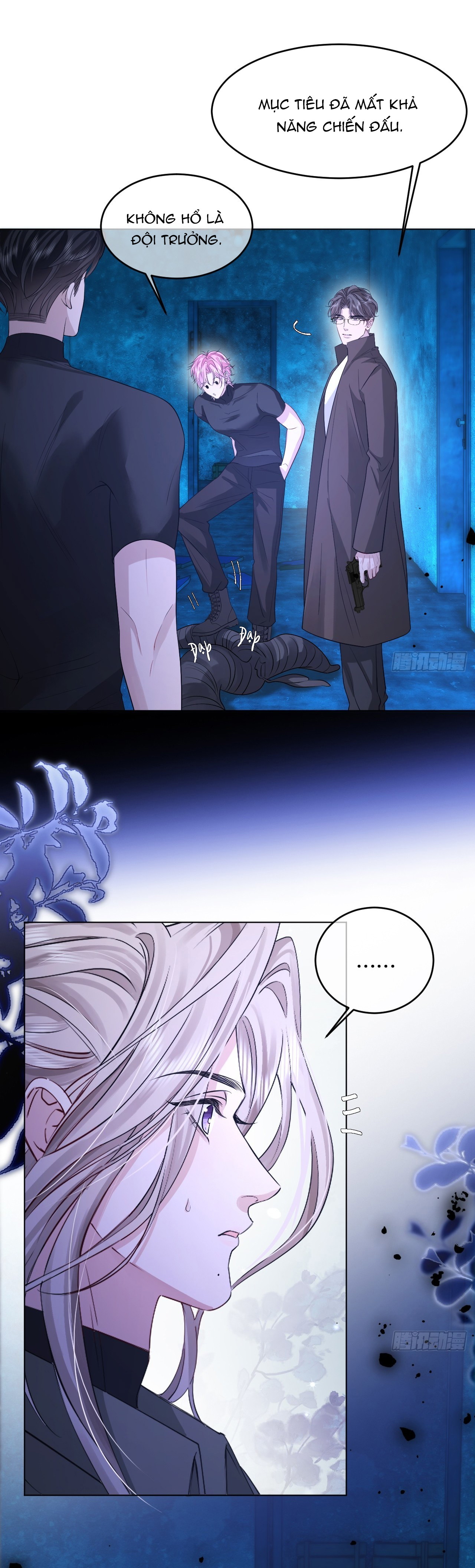 Chim Trong Lồng Chap 18 - Trang 2