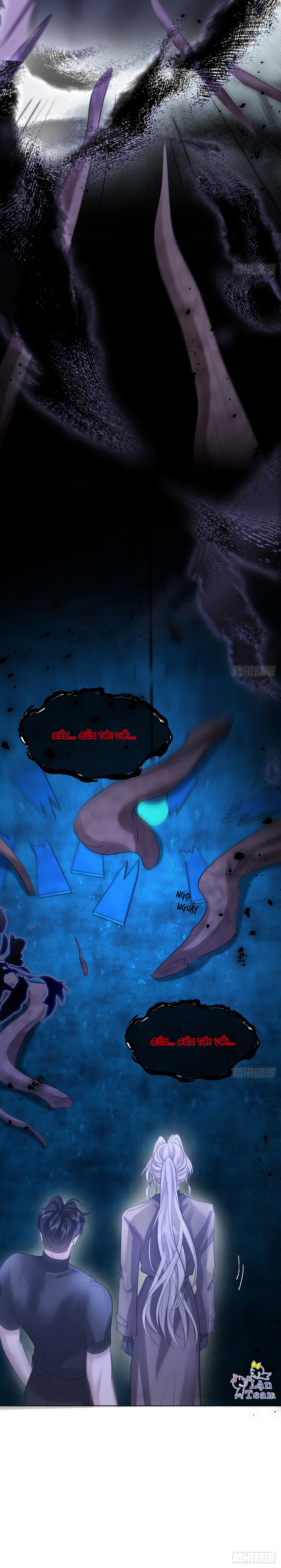 Chim Trong Lồng Chap 18 - Trang 2