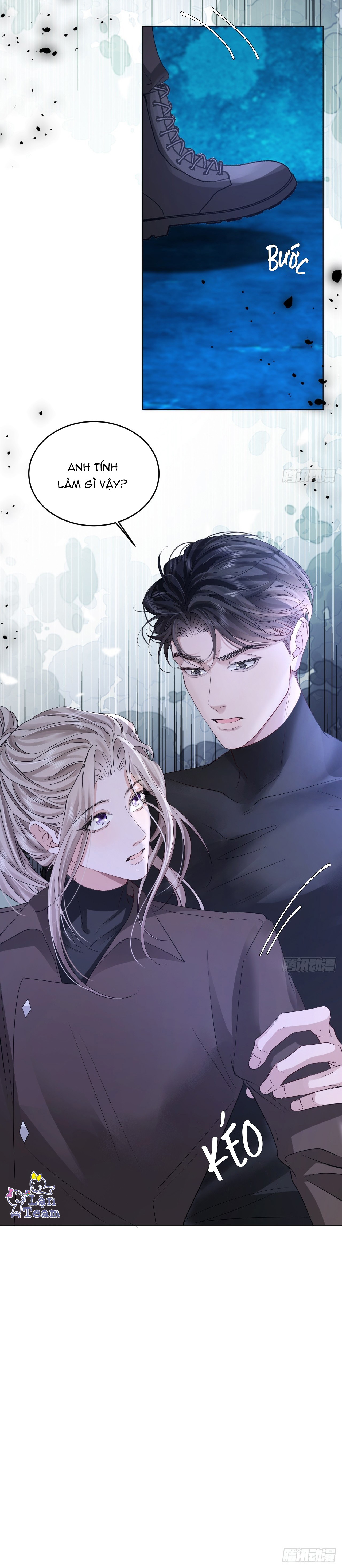 Chim Trong Lồng Chap 18 - Trang 2