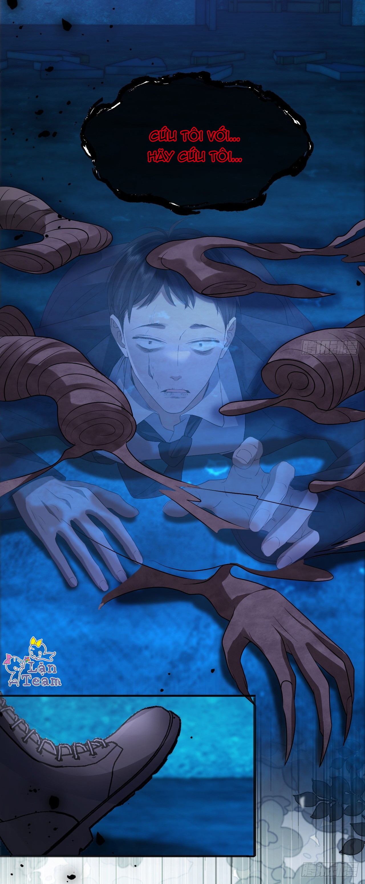 Chim Trong Lồng Chap 18 - Trang 2