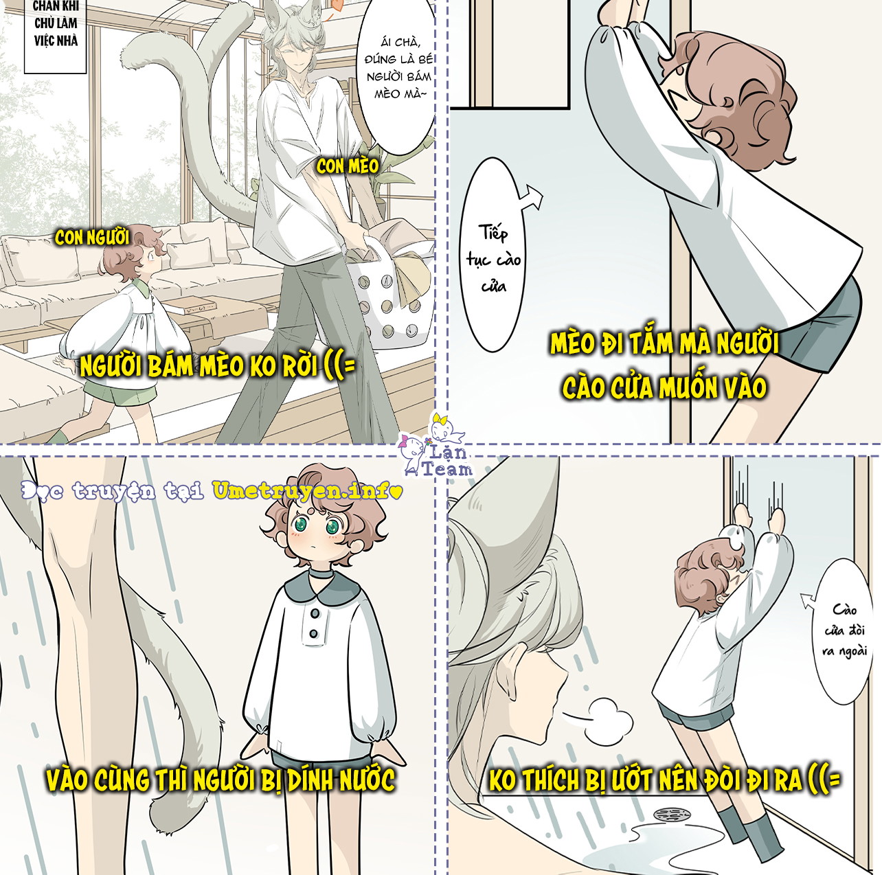 Chim Trong Lồng Chap 18 - Trang 2