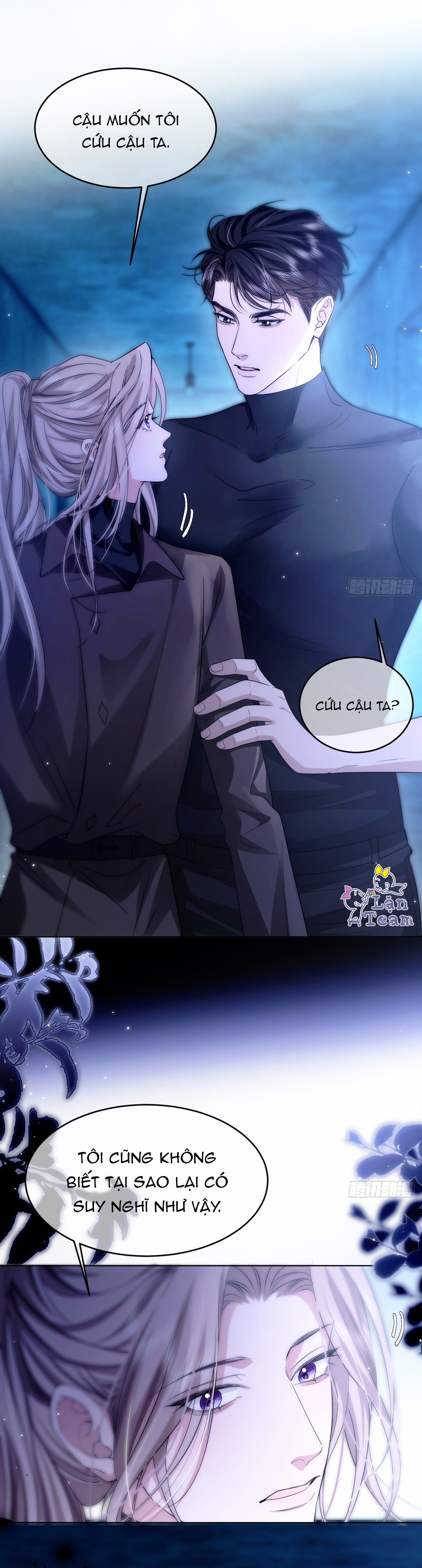 Chim Trong Lồng Chap 19 - Trang 2