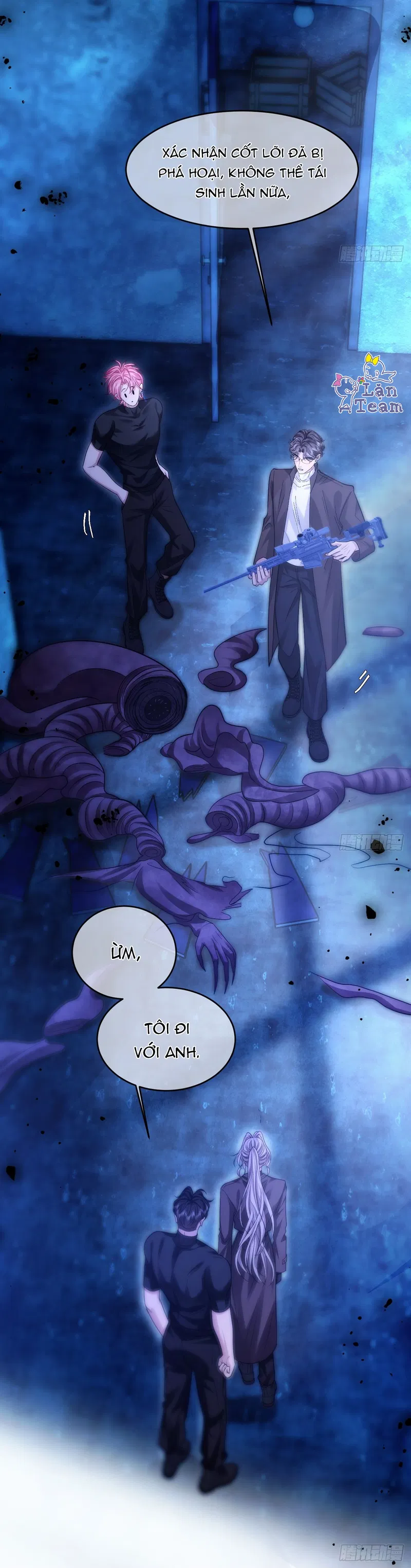 Chim Trong Lồng Chap 19 - Trang 2