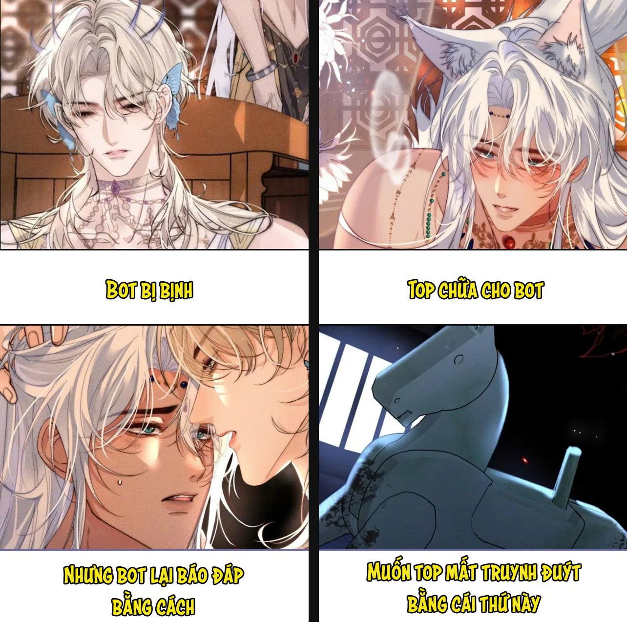 Chim Trong Lồng Chap 19 - Trang 2