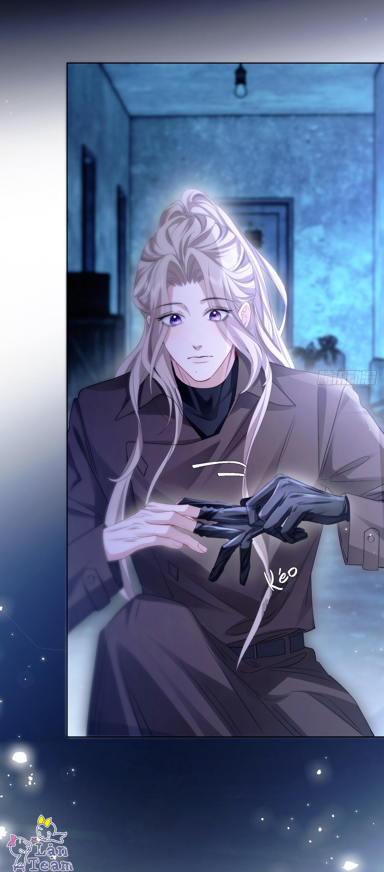 Chim Trong Lồng Chap 19 - Trang 2