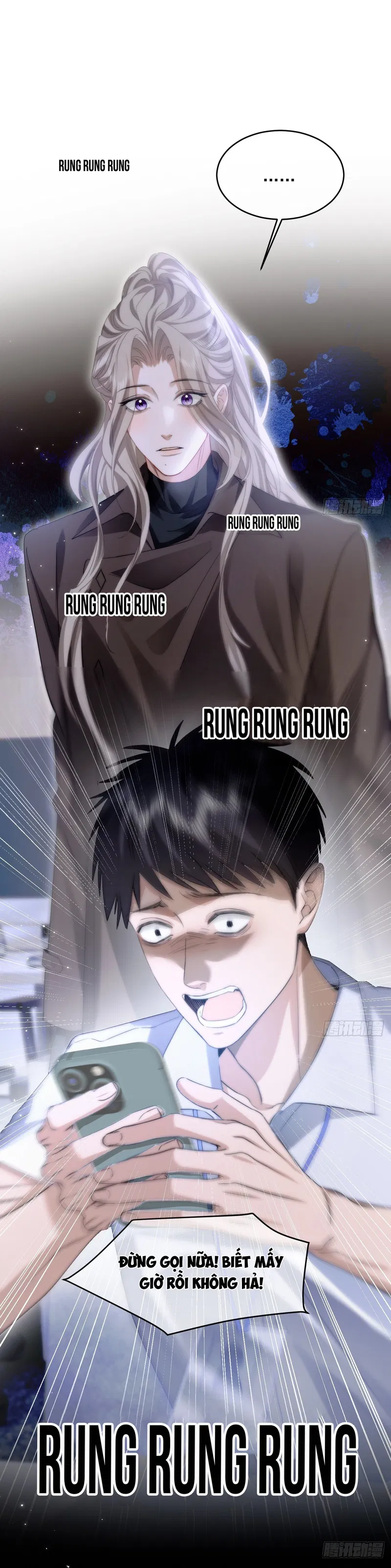 Chim Trong Lồng Chap 19 - Trang 2