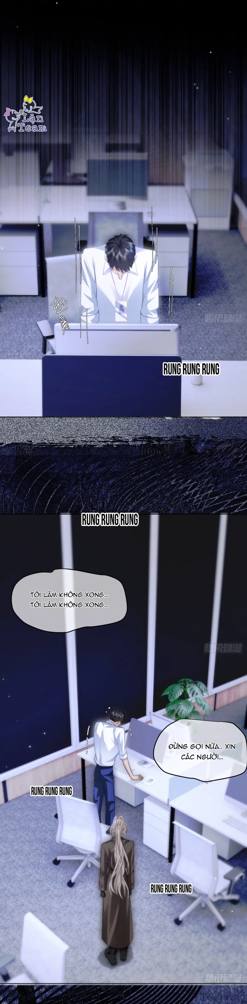 Chim Trong Lồng Chap 19 - Trang 2
