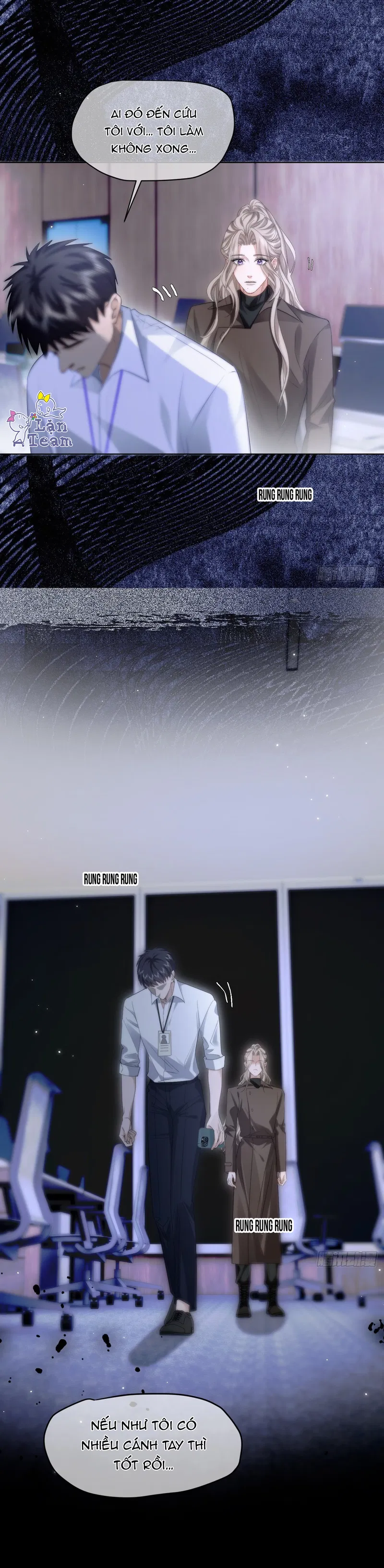 Chim Trong Lồng Chap 19 - Trang 2