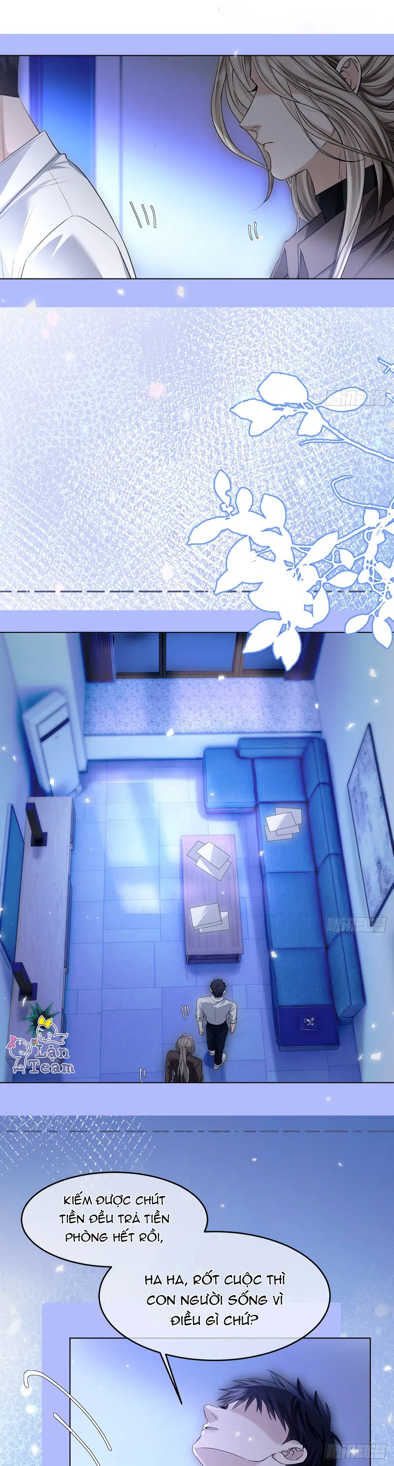 Chim Trong Lồng Chap 19 - Trang 2