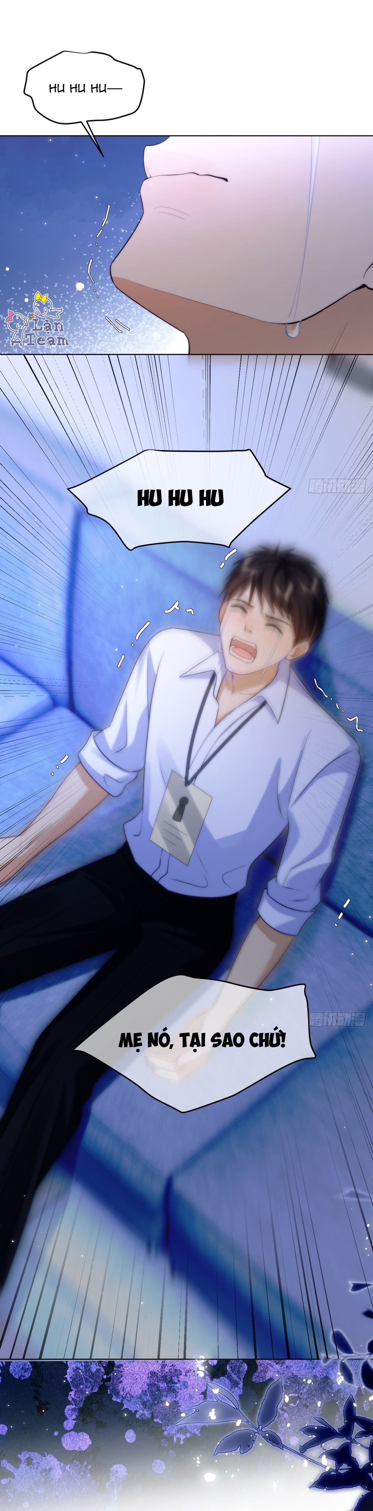 Chim Trong Lồng Chap 19 - Trang 2