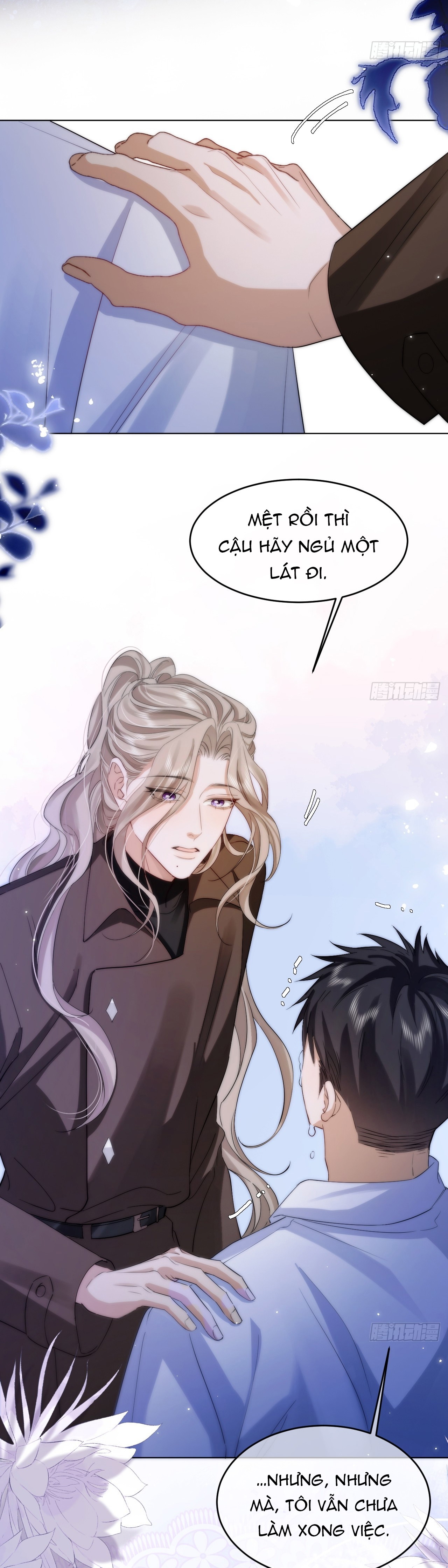 Chim Trong Lồng Chap 19 - Trang 2